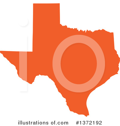 Texas Clipart #1372192 by Jamers
