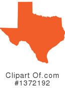 Orange State Clipart #1372192 by Jamers