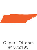Orange State Clipart #1372193 by Jamers
