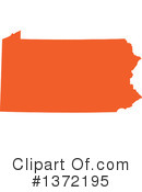 Orange State Clipart #1372195 by Jamers