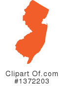 Orange State Clipart #1372203 by Jamers