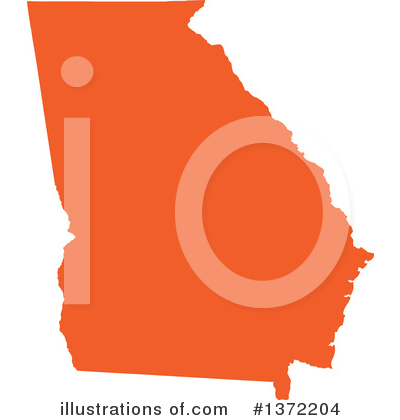 Georgia Clipart #1372204 by Jamers