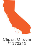 Orange State Clipart #1372215 by Jamers