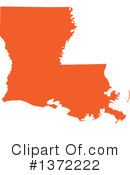 Orange State Clipart #1372222 by Jamers