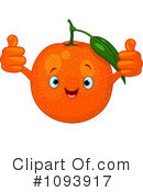 Oranges Clipart #1093917 by Pushkin