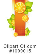 Oranges Clipart #1099015 by merlinul
