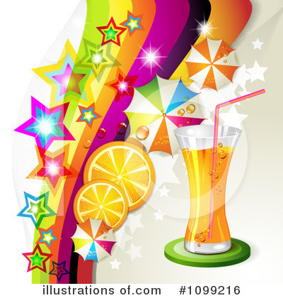 Royalty-Free (RF) Oranges Clipart Illustration by merlinul - Stock Sample #1099216