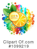 Oranges Clipart #1099219 by merlinul