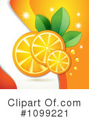 Oranges Clipart #1099221 by merlinul