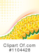 Oranges Clipart #1104428 by merlinul