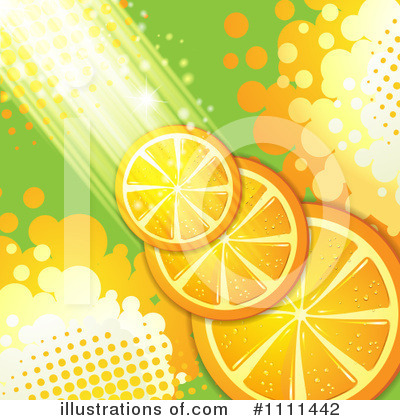 Royalty-Free (RF) Oranges Clipart Illustration by merlinul - Stock Sample #1111442