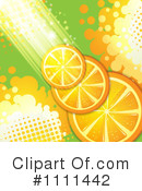 Oranges Clipart #1111442 by merlinul