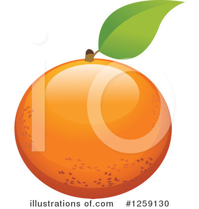 Oranges Clipart #1259130 by Pushkin