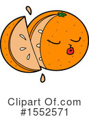 Oranges Clipart #1552571 by lineartestpilot