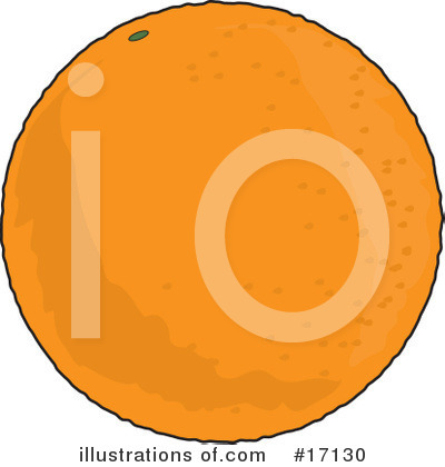 Oranges Clipart #17130 by Maria Bell