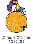 Oranges Clipart #216158 by Prawny