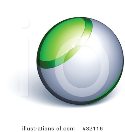 Royalty-Free (RF) Orb Clipart Illustration by beboy - Stock Sample #32116