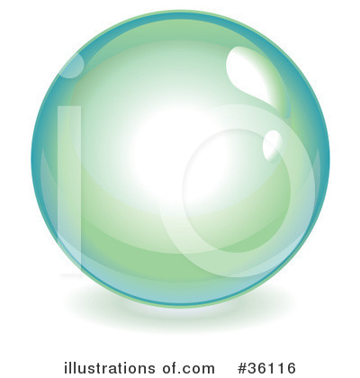 Royalty-Free (RF) Orb Clipart Illustration by Frog974 - Stock Sample #36116