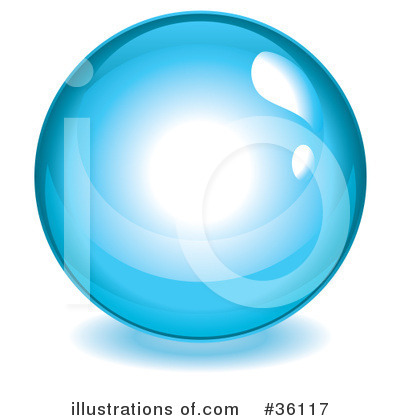 Royalty-Free (RF) Orb Clipart Illustration by Frog974 - Stock Sample #36117