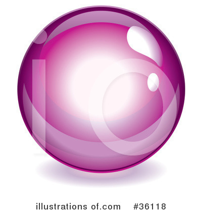 Royalty-Free (RF) Orb Clipart Illustration by Frog974 - Stock Sample #36118