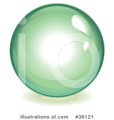 Royalty-Free (RF) Orb Clipart Illustration by Frog974 - Stock Sample #36121
