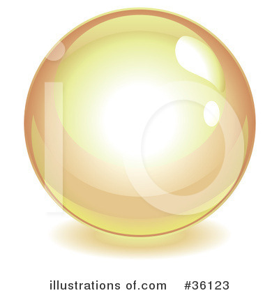Royalty-Free (RF) Orb Clipart Illustration by Frog974 - Stock Sample #36123