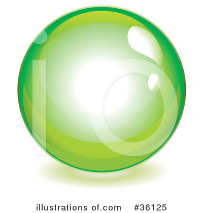 Royalty-Free (RF) Orb Clipart Illustration by Frog974 - Stock Sample #36125