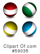 Orbs Clipart #59035 by michaeltravers