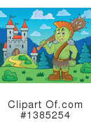 Orc Clipart #1385254 by visekart