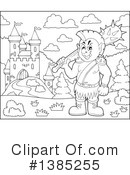 Orc Clipart #1385255 by visekart