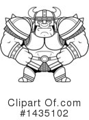 Orc Clipart #1435102 by Cory Thoman