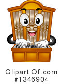 Organ Clipart #1346904 by BNP Design Studio