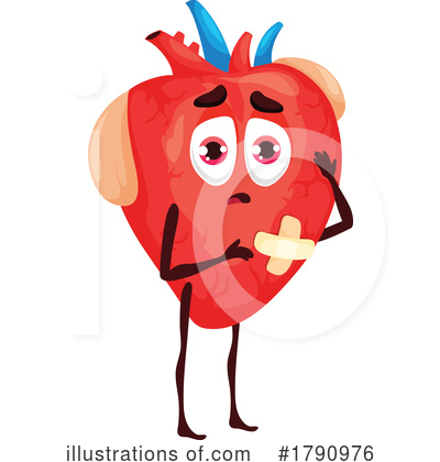 Cardiology Clipart #1790976 by Vector Tradition SM