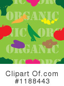 Organic Clipart #1188443 by Maria Bell