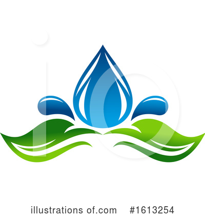 Water Clipart #1613254 by Vector Tradition SM