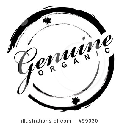 Royalty-Free (RF) Organic Clipart Illustration by michaeltravers - Stock Sample #59030