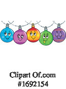 Ornament Clipart #1692154 by visekart