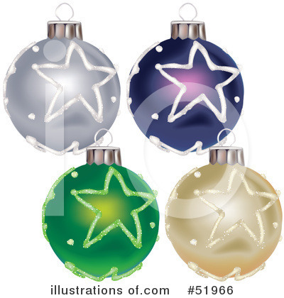 Royalty-Free (RF) Ornament Clipart Illustration by dero - Stock Sample #51966
