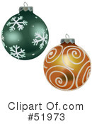 Ornament Clipart #51973 by dero