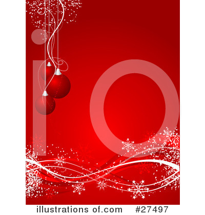Royalty-Free (RF) Ornaments Clipart Illustration by KJ Pargeter - Stock Sample #27497