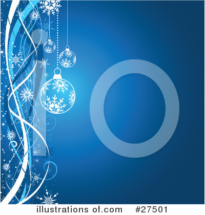 Royalty-Free (RF) Ornaments Clipart Illustration by KJ Pargeter - Stock Sample #27501