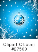 Ornaments Clipart #27509 by KJ Pargeter