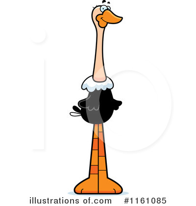 Birds Clipart #1161085 by Cory Thoman