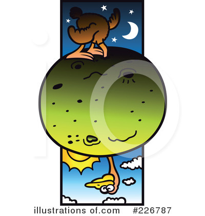 Earth Clipart #226787 by Zooco