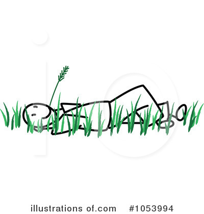Grass Clipart #1053994 by Frog974