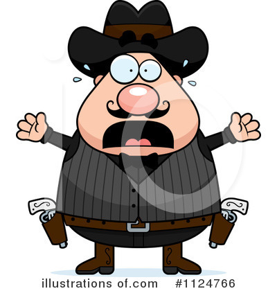Outlaw Clipart #1124766 by Cory Thoman