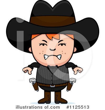 Frontiersman Clipart #1125513 by Cory Thoman