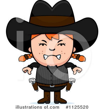 Frontiersman Clipart #1125520 by Cory Thoman