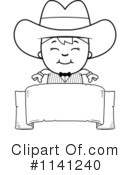 Outlaw Clipart #1141240 by Cory Thoman