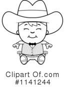 Outlaw Clipart #1141244 by Cory Thoman